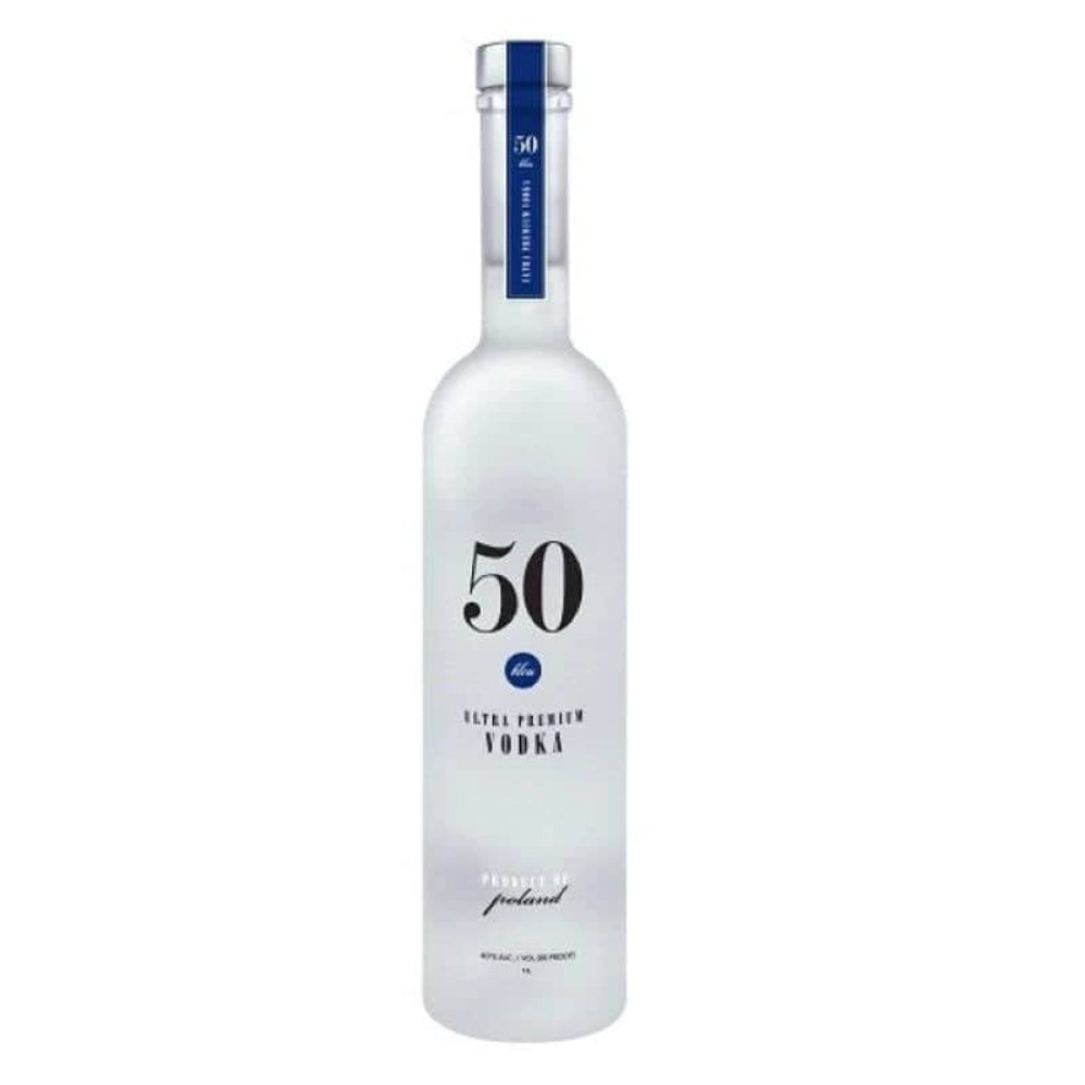 50 Bleu Vodka