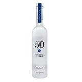 50 Bleu Vodka