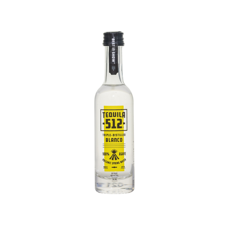 512 Blanco Tequila 50ml