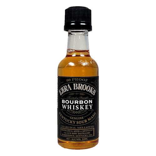 Ezra Brooks Kentucky Straight Bourbon Whiskey 50ml