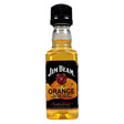 Jim Beam Orange Bourbon Flavored Whiskey 65 50ml