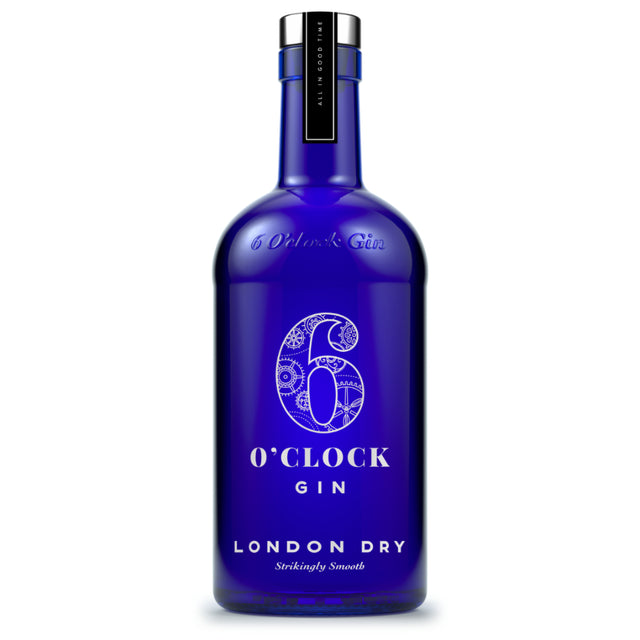 6 O Clock London Dry Gin