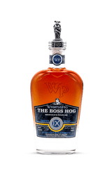Whistlepig The Boss Hog IX Siren's Song