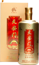 Tiananmen Gold