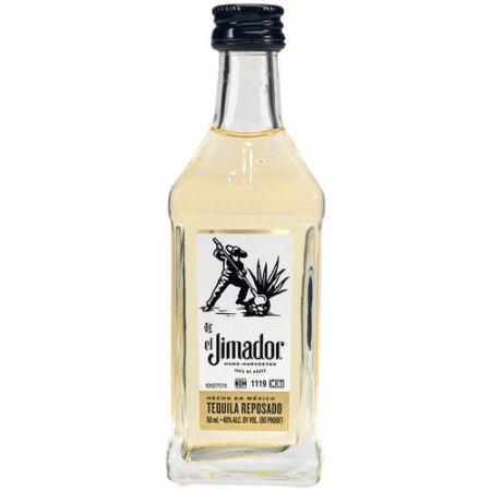 El Jimador Reposado Tequila 50ml