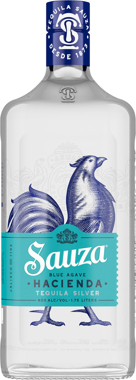 Sauza Silver Tequila