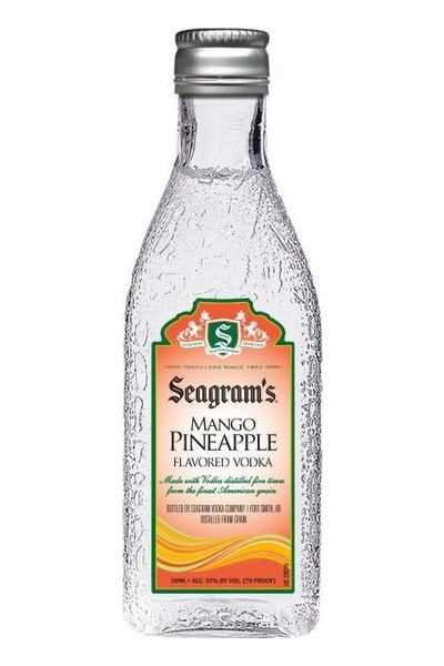 Seagrams Mango Pineapple Vodka