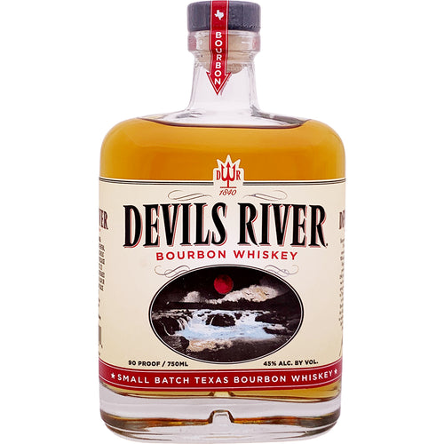 Devil's River Bourbon Whiskey