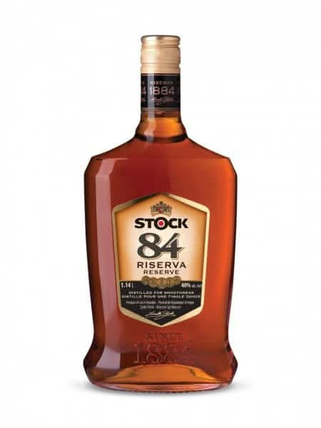 Stock 84 Riserva Brandy