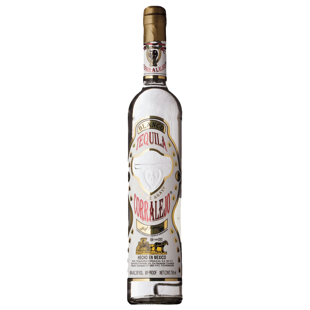 Corralejo Blanco Tequila 1.75L