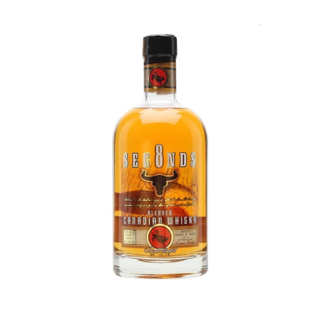 8 Seconds 4 Year Canadian Whiskey