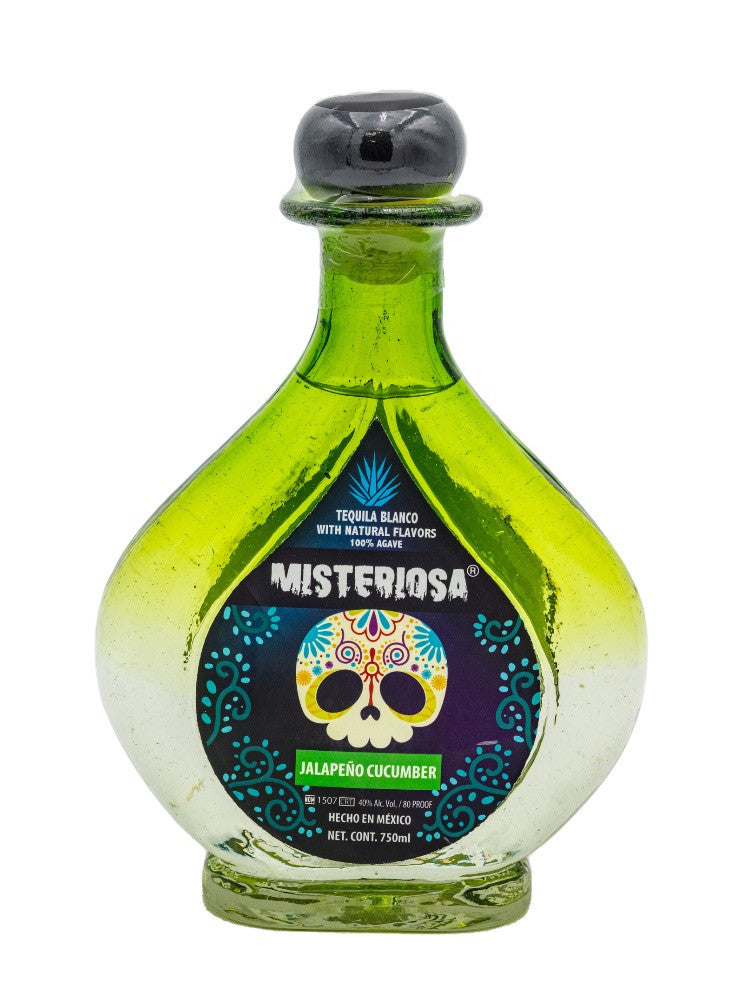 Misteriosa Tequila Jalapeno Cucumber