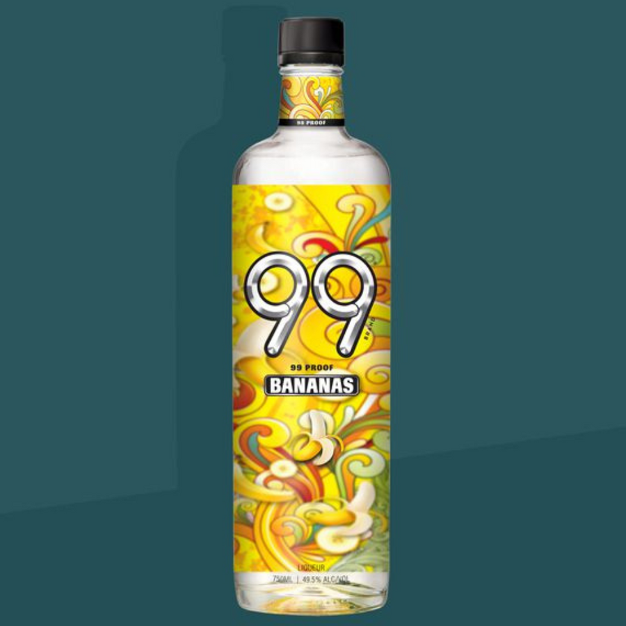 99 Bananas Liqueur