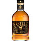 Aberfeldy 15 Year Old Cabernet Sauvignon Wine Cask Finished