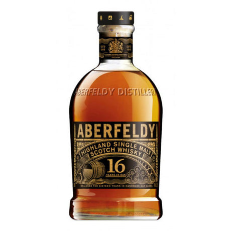 Aberfeldy 16 Year Single Malt Scotch Whisky