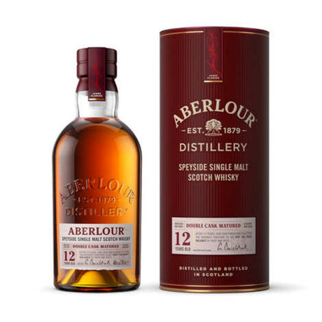 Aberlour 12 Year Scotch Whisky