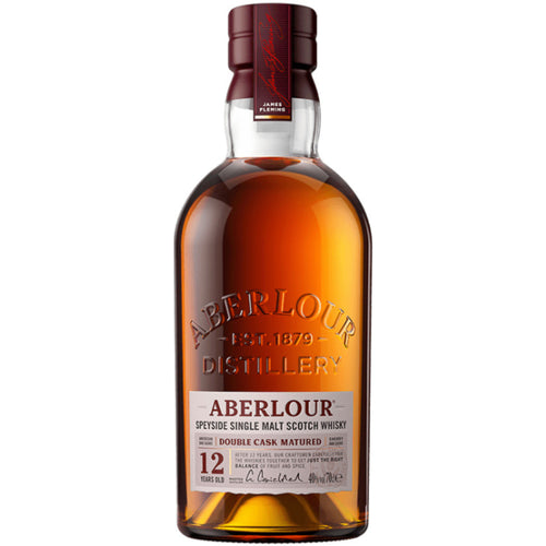 Aberlour 12 Year Scotch Whisky