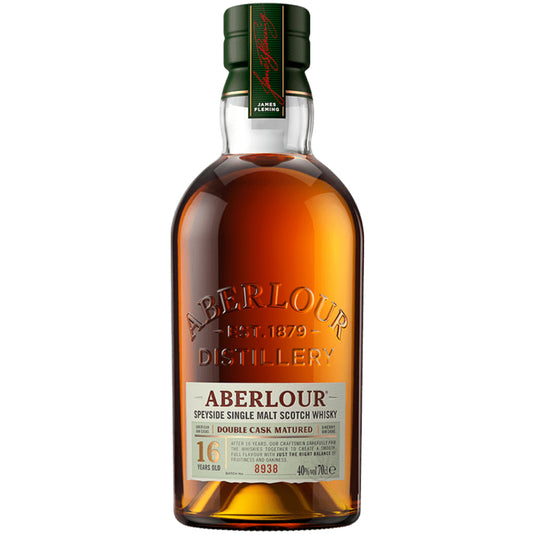 Aberlour 16 Year Scotch Whisky
