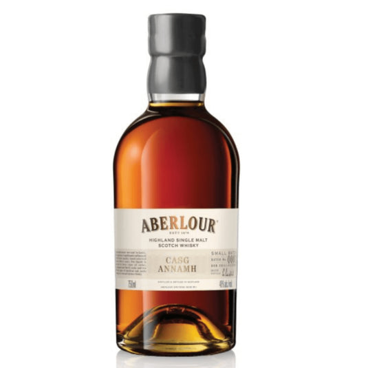 Aberlour Single Malt Scotch Casg Annamh Small Batch 96