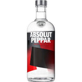 Absolut Chili Pepper Flavored Vodka Peppar