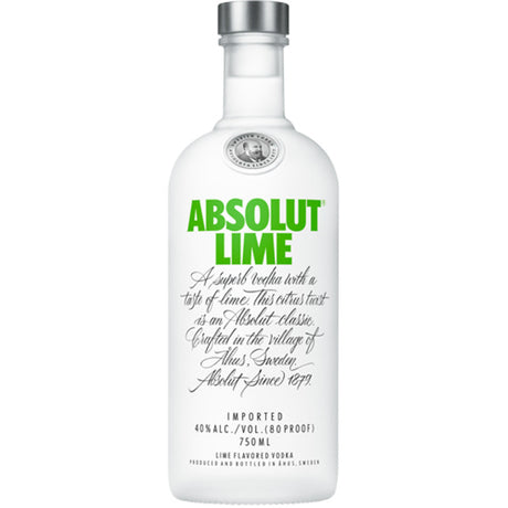 Absolut Lime Vodka