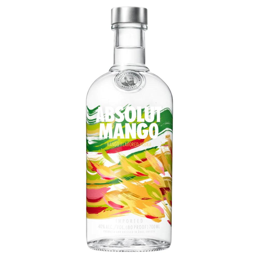 Absolut Mango Flavored Vodka