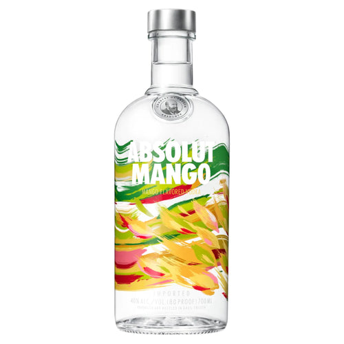 Absolut Mango Flavored Vodka
