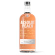 Absolut Peach Flavored Vodka Apeach