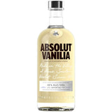 Absolut Vanilla Flavored Vodka Vanilia 76