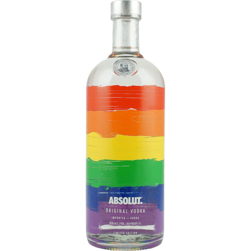 Absolut Vodka Colors Limited Edition
