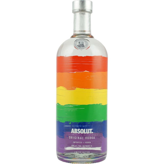 Buy Absolut Vodka Colors Limited Edition® Online | You Booze