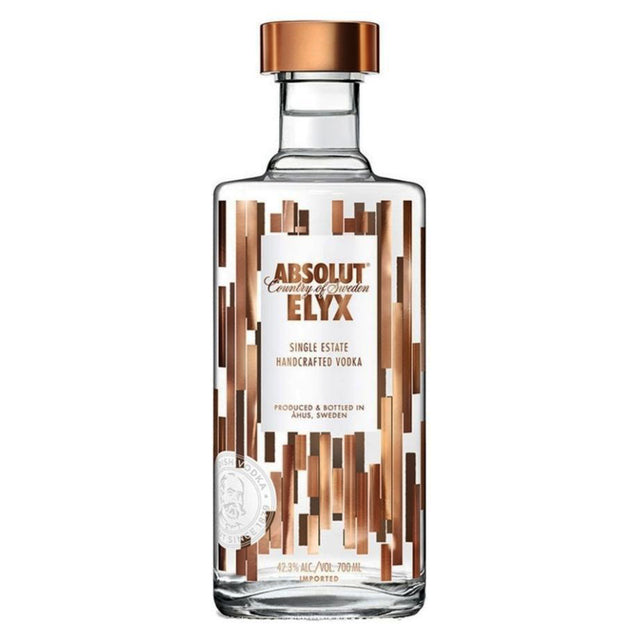 Absolut Vodka Elyx