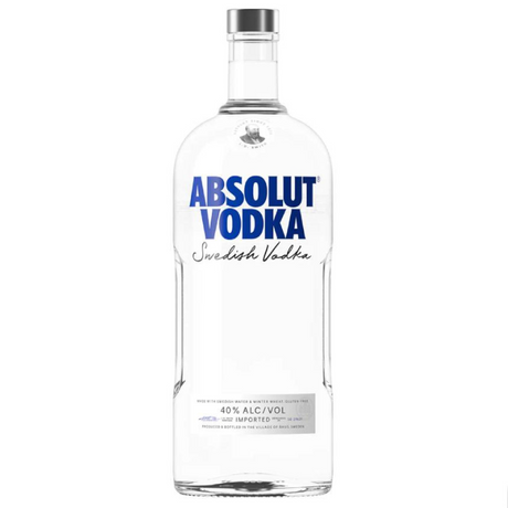 Absolut Vodka (1.75L)