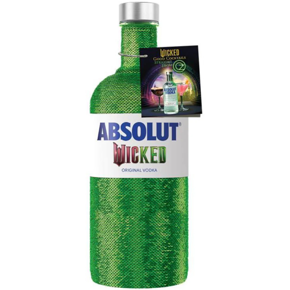 Absolut Wicked Sleeve