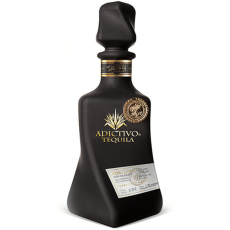 Adictivo Extra Anejo Limited Black Edition