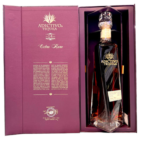 Adictivo Extra Rare Anejo 14yr Tequila