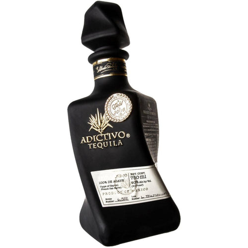 Adictivo Tequila Extra Anejo Black 1.75L
