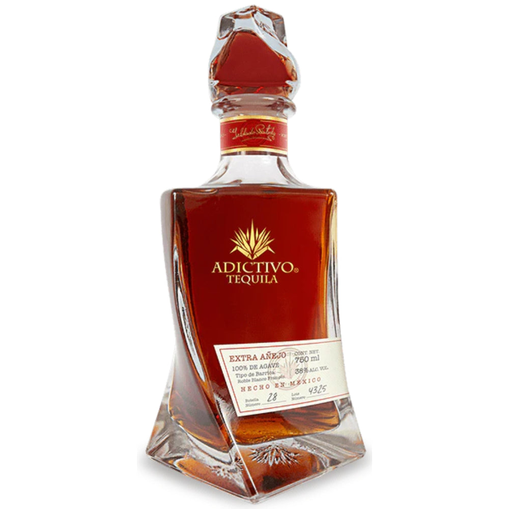 Adictivo Tequila Extra Añejo