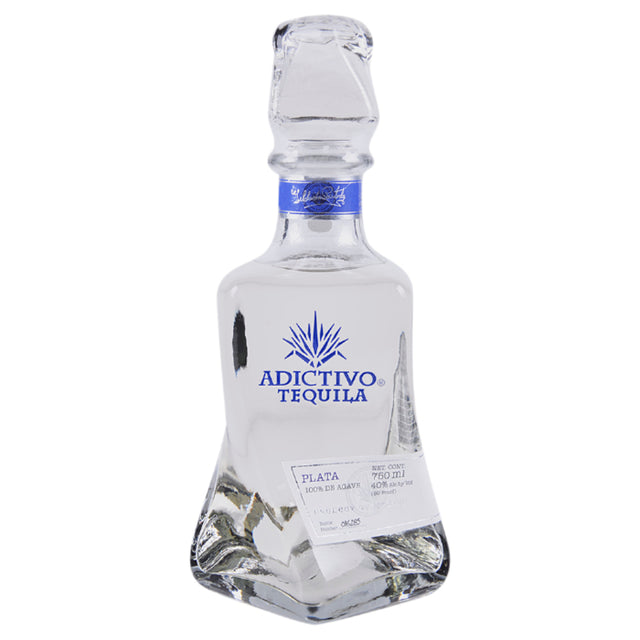 Adictivo Tequila Plata