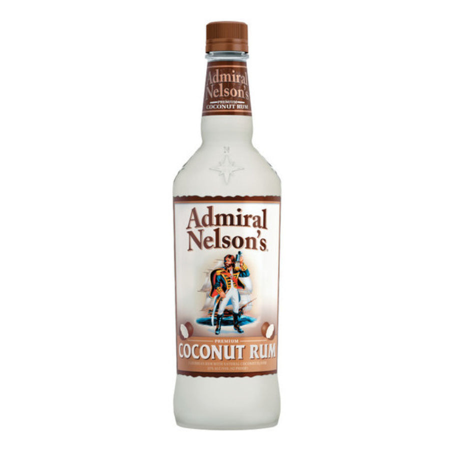 Admiral Nelson'S Coconut Flavored Rum