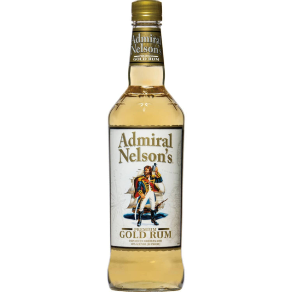 Admiral Nelson'S Gold Rum