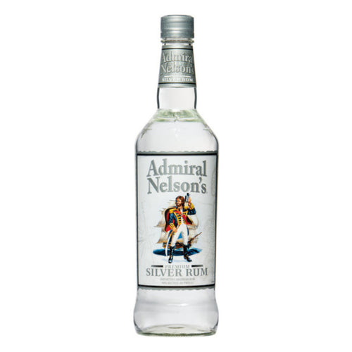 Admiral Nelson'S Silver Rum