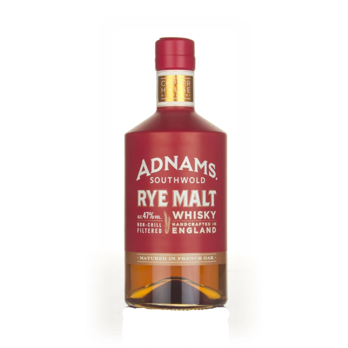 Adnams English Rye Malt Whiskey