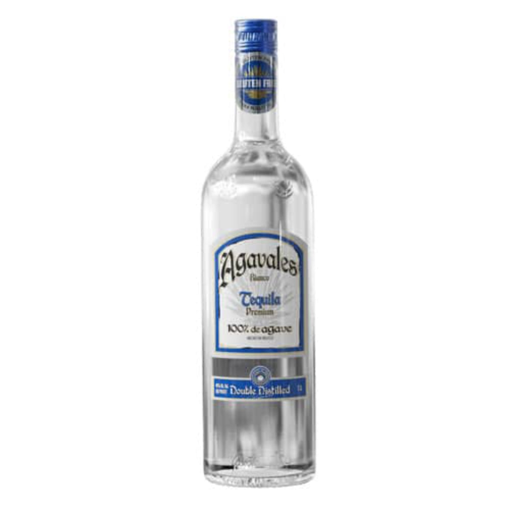 Agavales Blanco Tequila