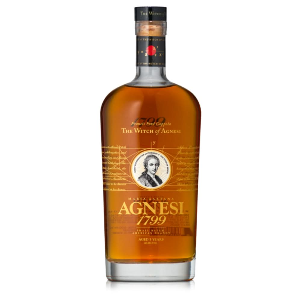 Agnesi 1799 Brandy Small Batch 5 Year