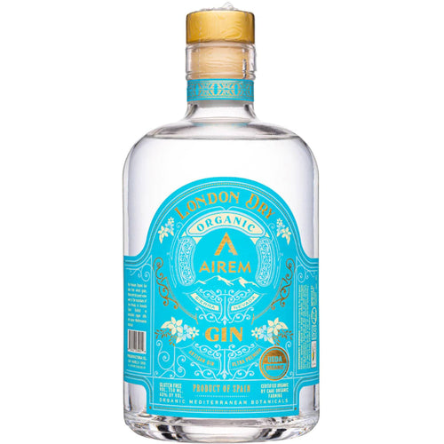 Airem Organic London Dry Gin 80