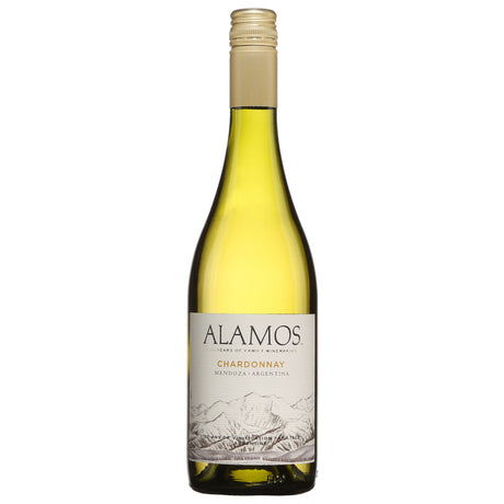 Alamos Chardonnay Vodka