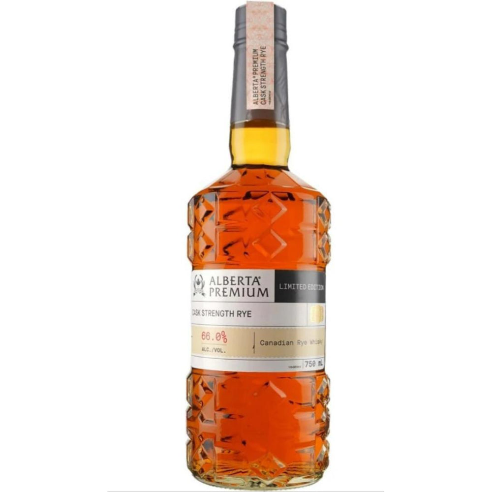 Alberta Premium Cask Strength Rye