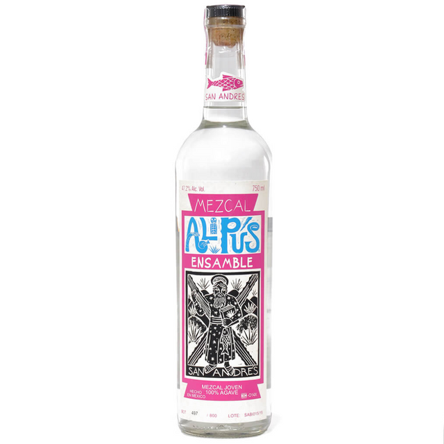 Alipus Ensamble San Andres Mezcal