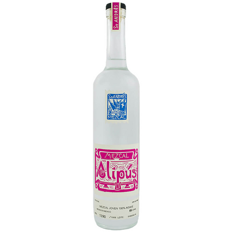 Alipus San Andres Mezcal